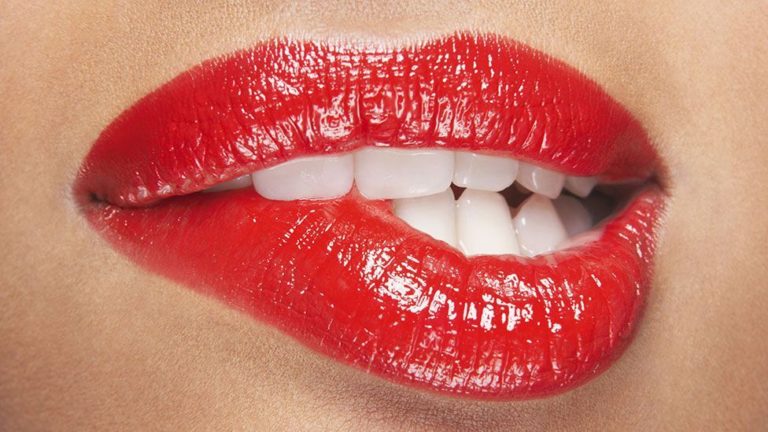 Tips για όμορφα χείλη