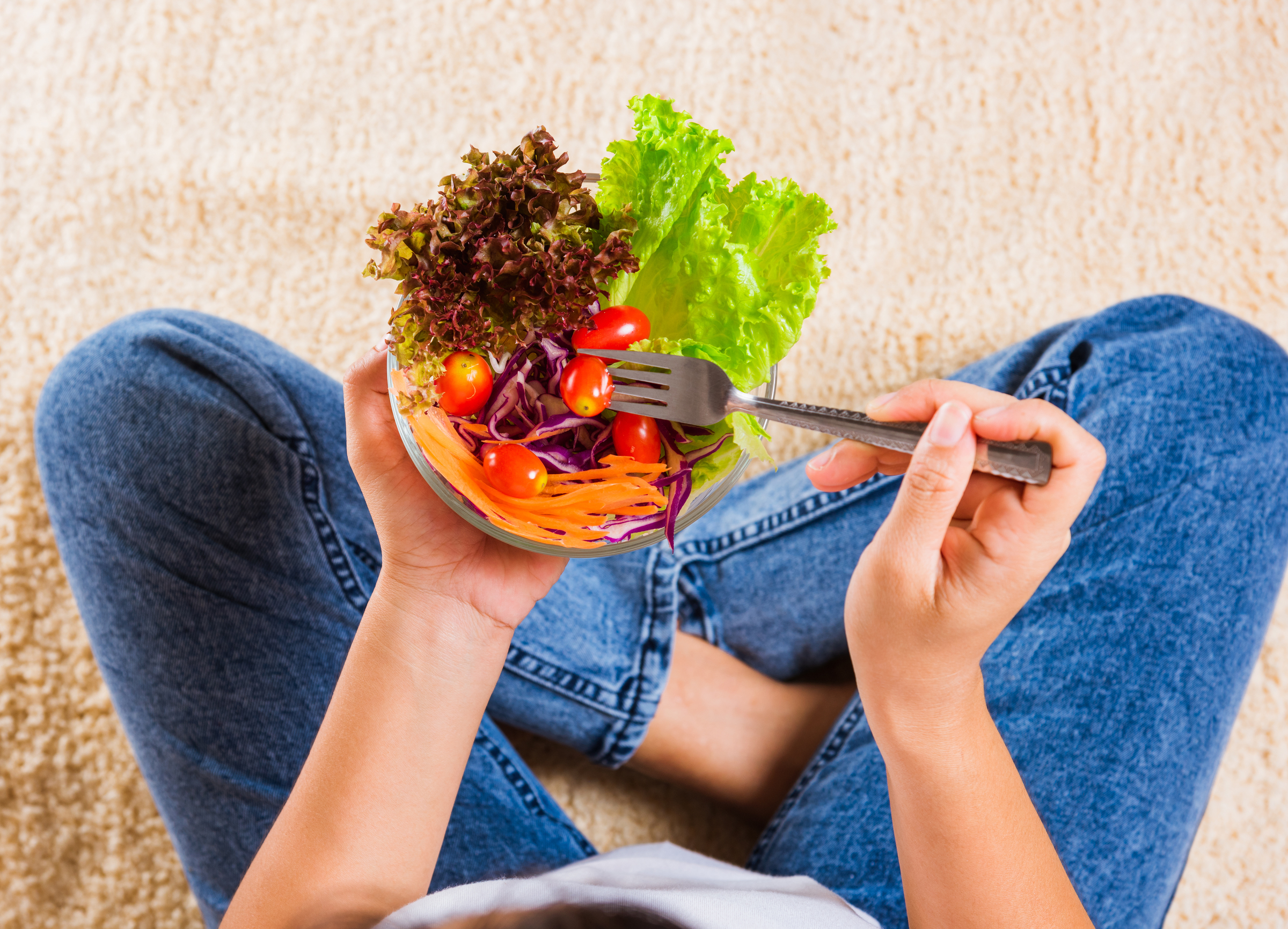 διατροφή και επιδερμίδα