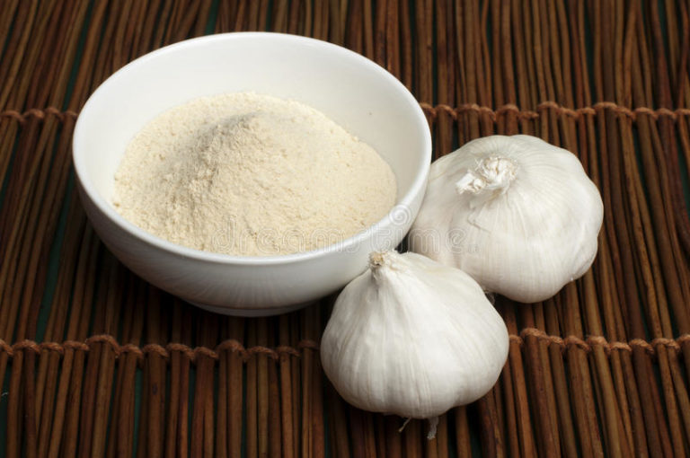 Garlic, a natural drug, priceless ally against cancer!