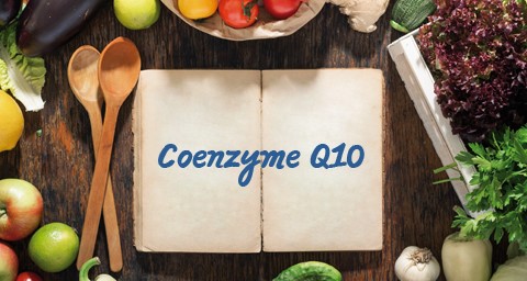 COENZYME Q10: A POWERFULL ANTIOXIDANT WITH ANTI AGING EFFECTS!
