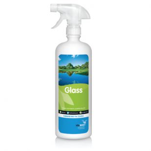Glass καθαριστικό για τζάμια 1 λίτρο
