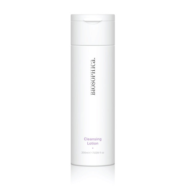 Biosophica Cleansing lotion