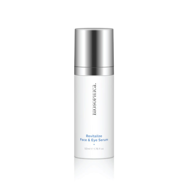 Biosophica Revitalize Face and Eye Serum