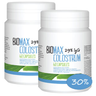Προσφορά BioMax Colostrum